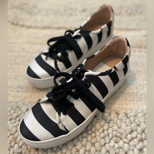 •Alice + Olivia sneakers